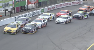 Race Highlights: Sunbelt Rentals 150 at Flat Rock Speedway